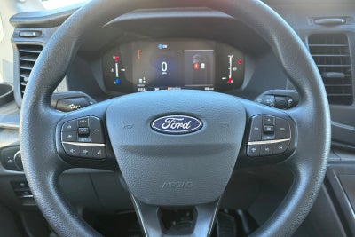 2026 Ford Transit-350 Base 3D Extended Cargo Van Thermo King Reefer Body