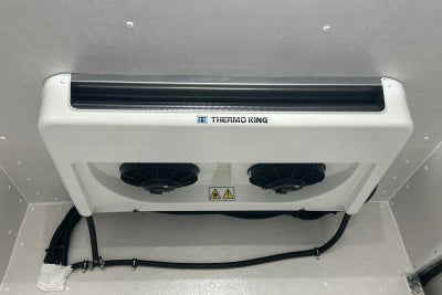 2026 Ford Transit-350 Base 3D Extended Cargo Van Thermo King Reefer Body