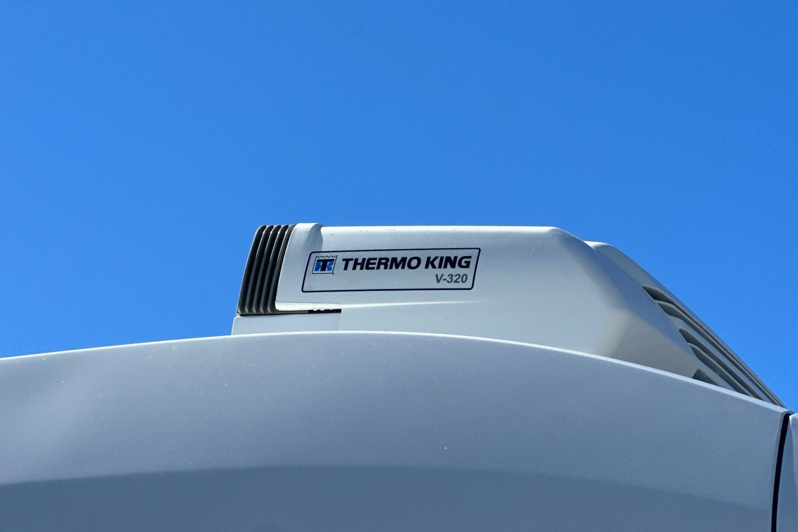 2026 Ford Transit-350 Base 3D Extended Cargo Van Thermo King Reefer Body