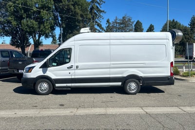 2026 Ford Transit-350 Base 3D Extended Cargo Van Thermo King Reefer Body