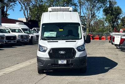 2026 Ford Transit-350 Base 3D Extended Cargo Van Thermo King Reefer Body