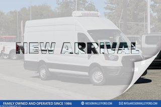 2026 Ford Transit-350 Base 3D Extended Cargo Van Thermo King Reefer Body