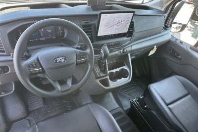 2026 Ford Transit-350 Base Thermo King Reefer