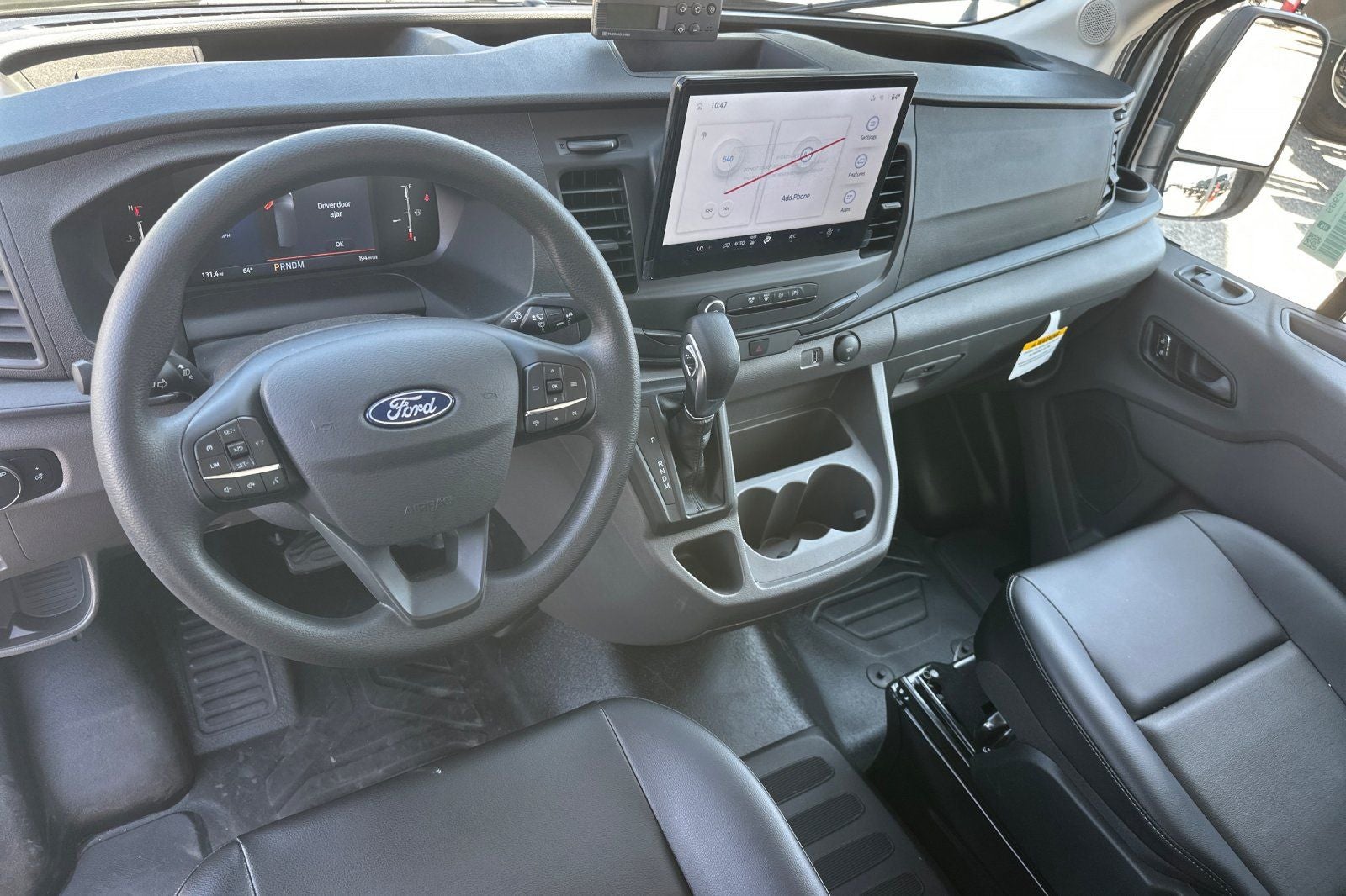 2026 Ford Transit-350 Base Thermo King Reefer
