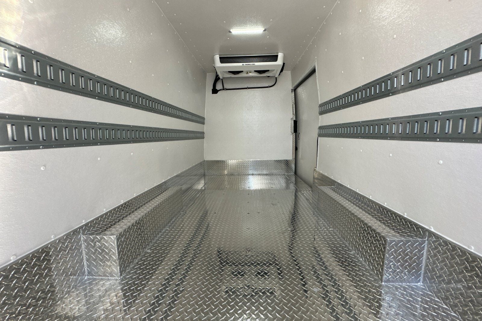 2026 Ford Transit-350 Base Thermo King Reefer