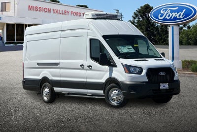 2026 Ford Transit-350 Base Thermo King Reefer