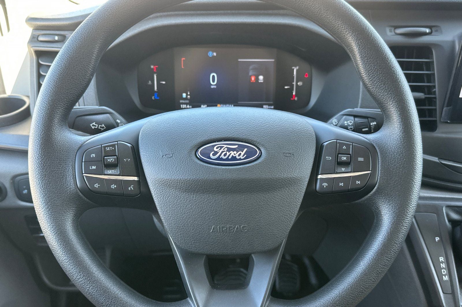 2026 Ford Transit-350 Base Thermo King Reefer