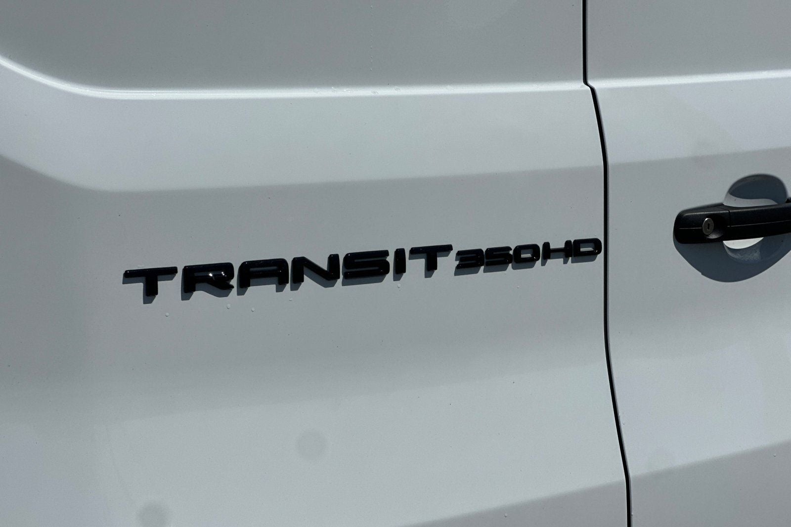 2026 Ford Transit-350 Base Thermo King Reefer