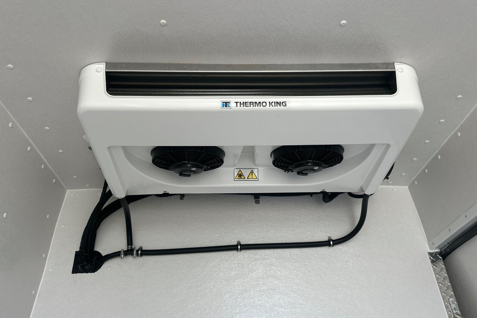 2026 Ford Transit-350 Base Thermo King Reefer
