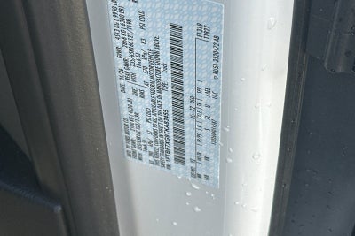 2026 Ford Transit-350 Base Thermo King Reefer