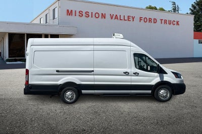 2026 Ford Transit-350 Base Thermo King Reefer