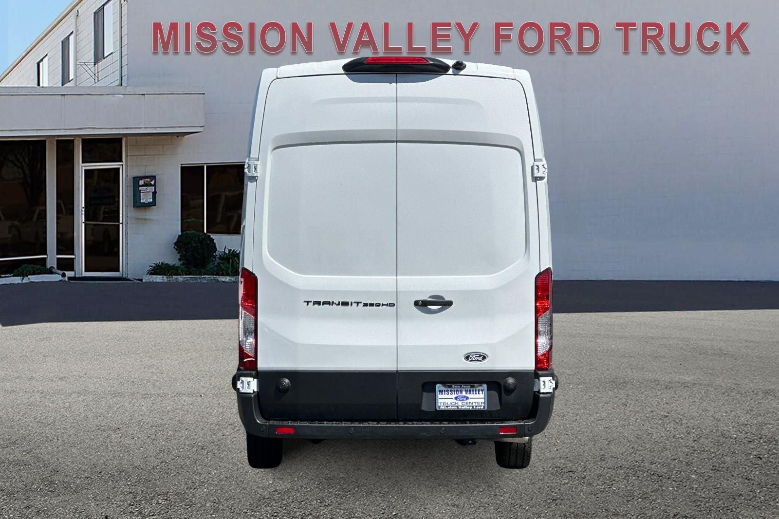 2026 Ford Transit-350 Base Thermo King Reefer