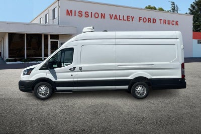 2026 Ford Transit-350 Base Thermo King Reefer