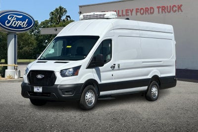 2026 Ford Transit-350 Base Thermo King Reefer