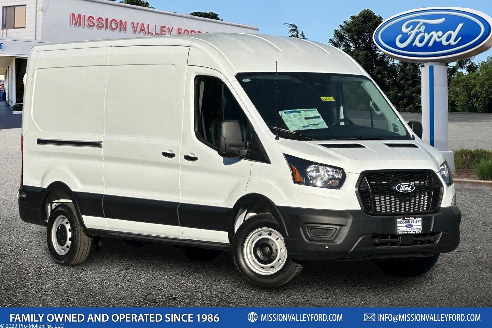 2026 Ford Transit-250 Base