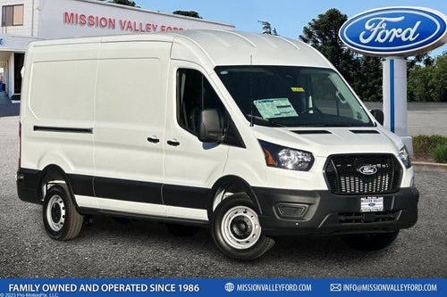 2026 Ford Transit-250 Base