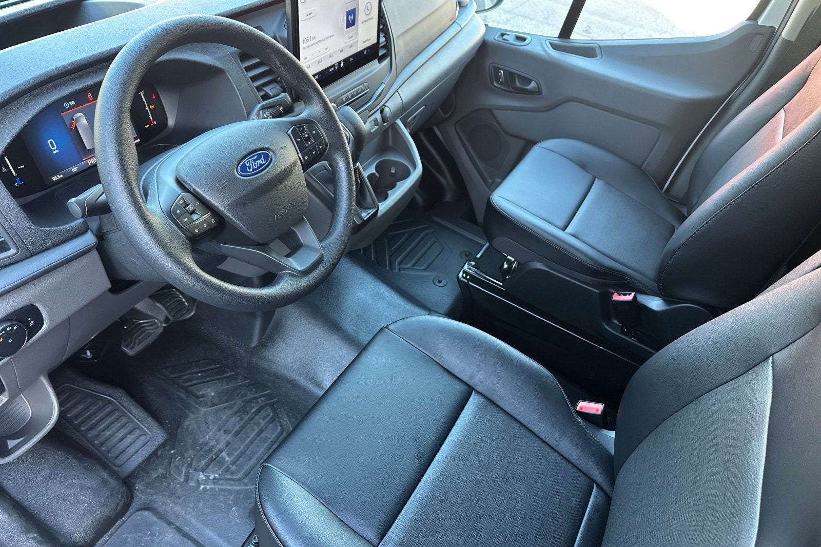 2026 Ford Transit-250 Base