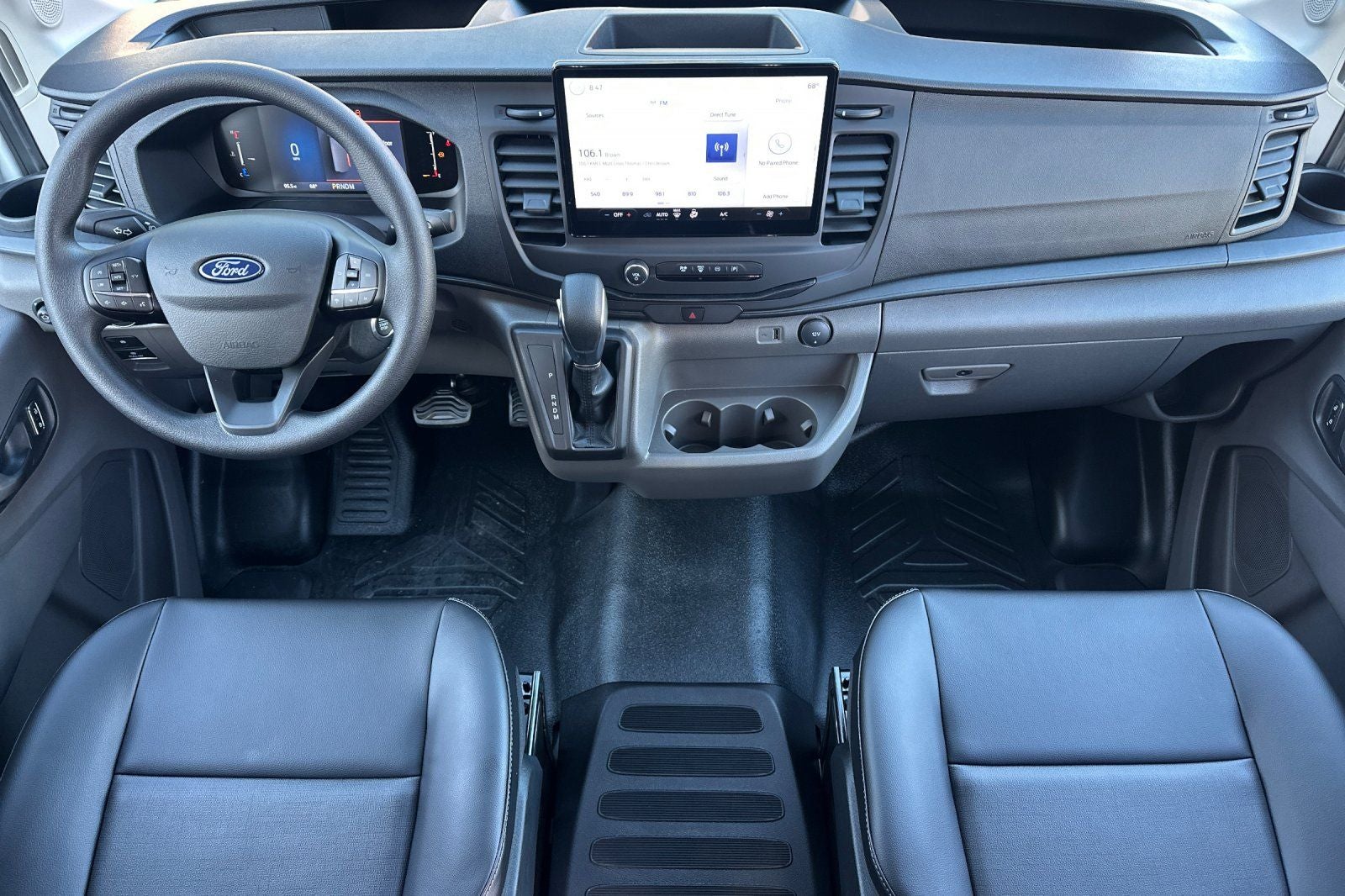 2026 Ford Transit-250 Base