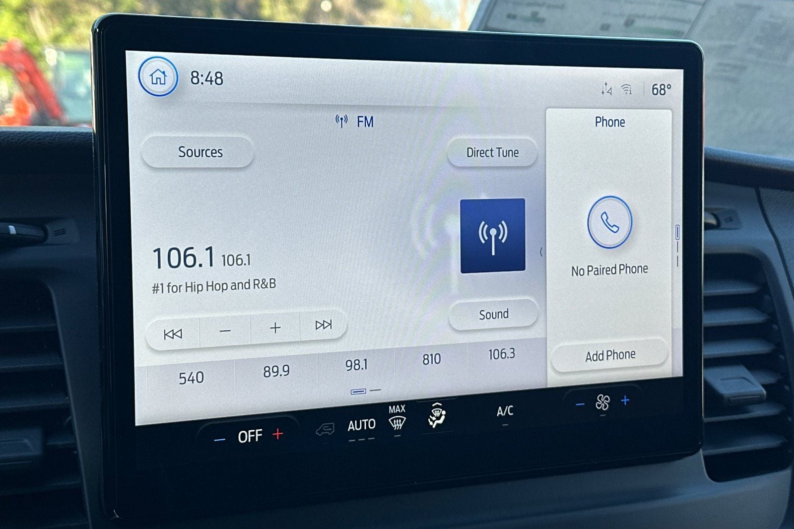 2026 Ford Transit-250 Base