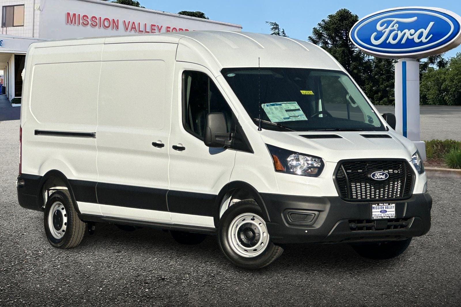 2026 Ford Transit-250 Base
