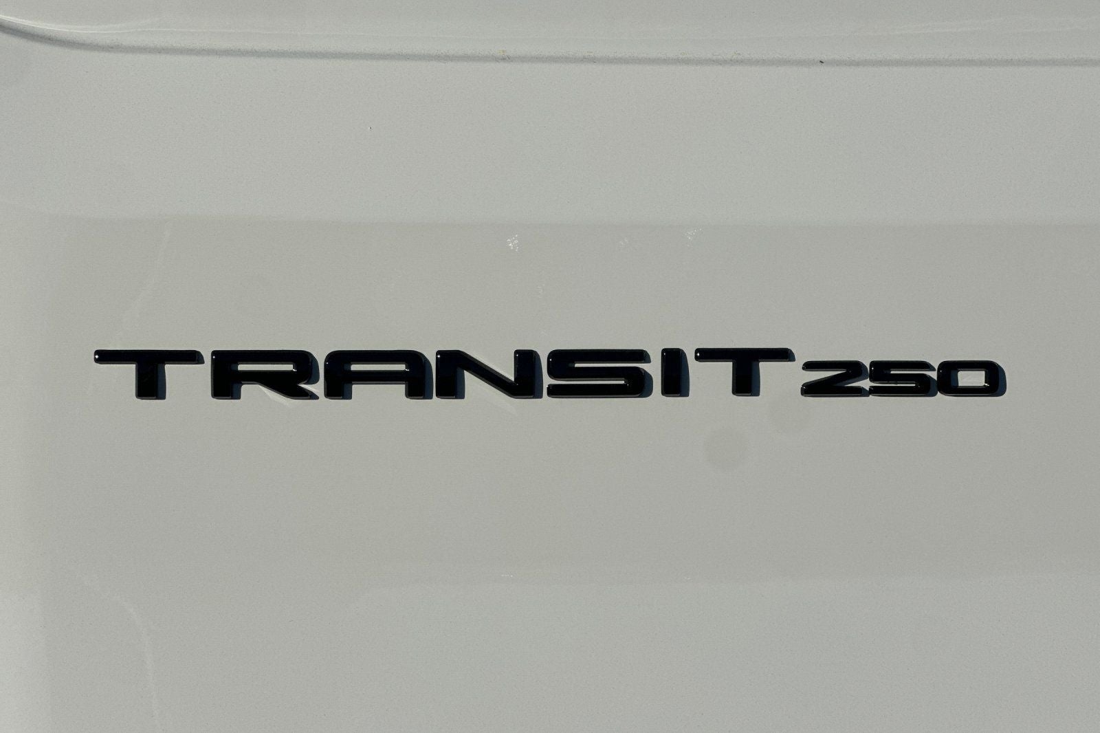 2026 Ford Transit-250 Base