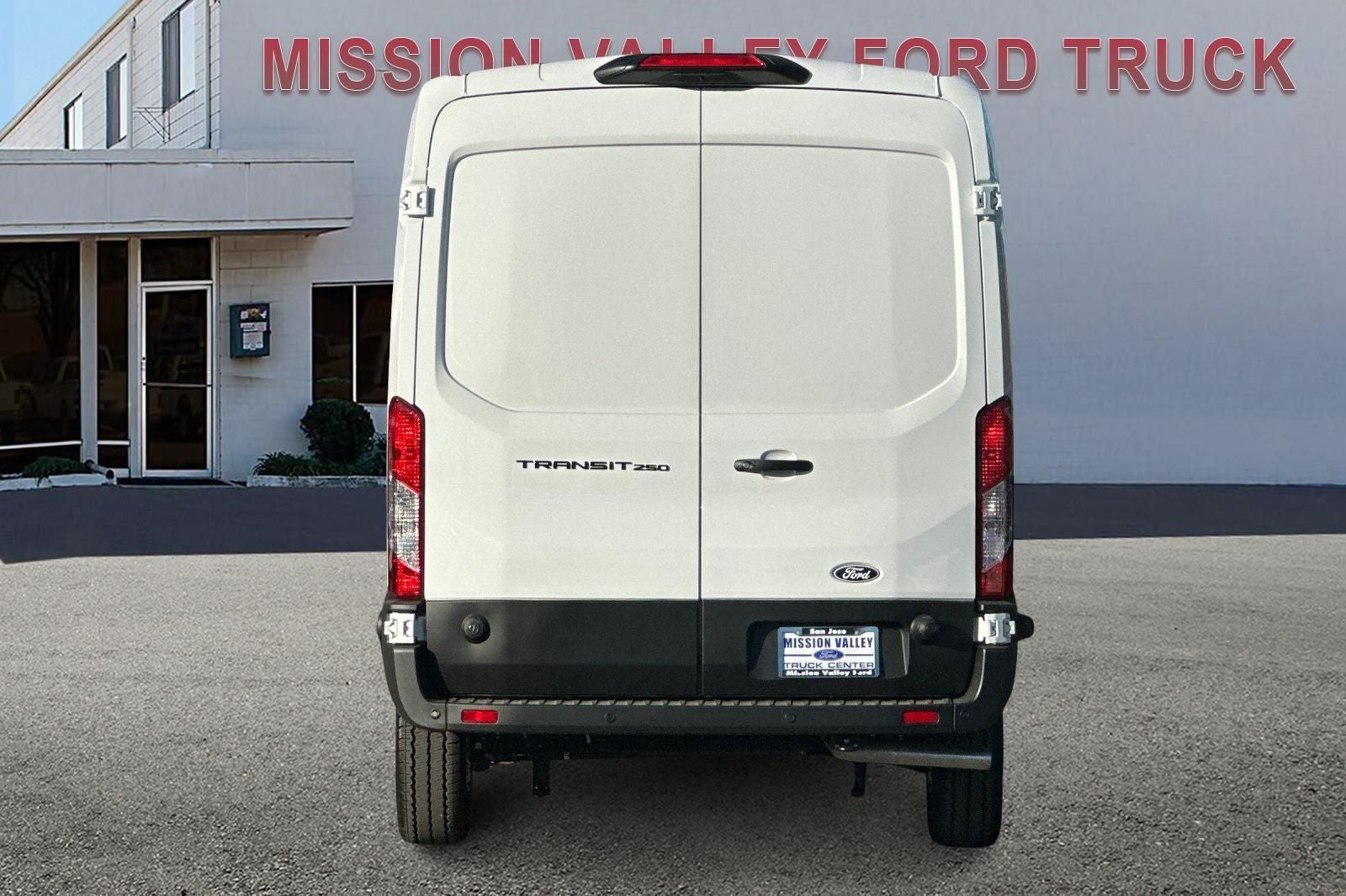 2026 Ford Transit-250 Base
