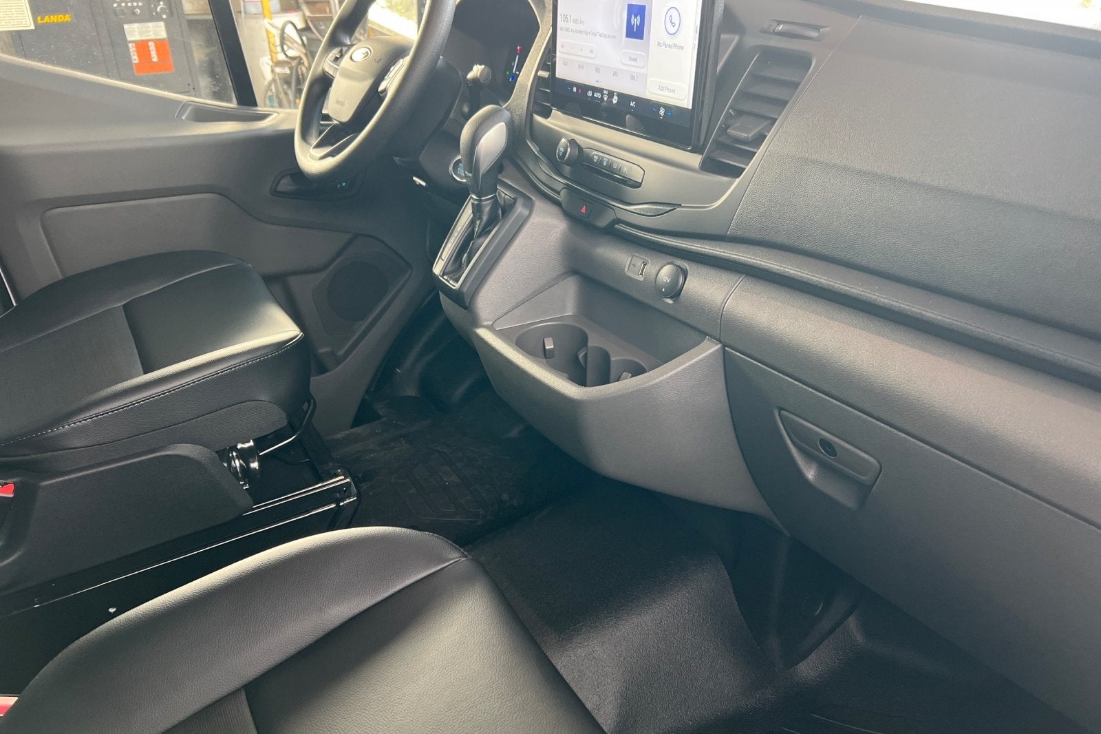 2026 Ford Transit-250 Base