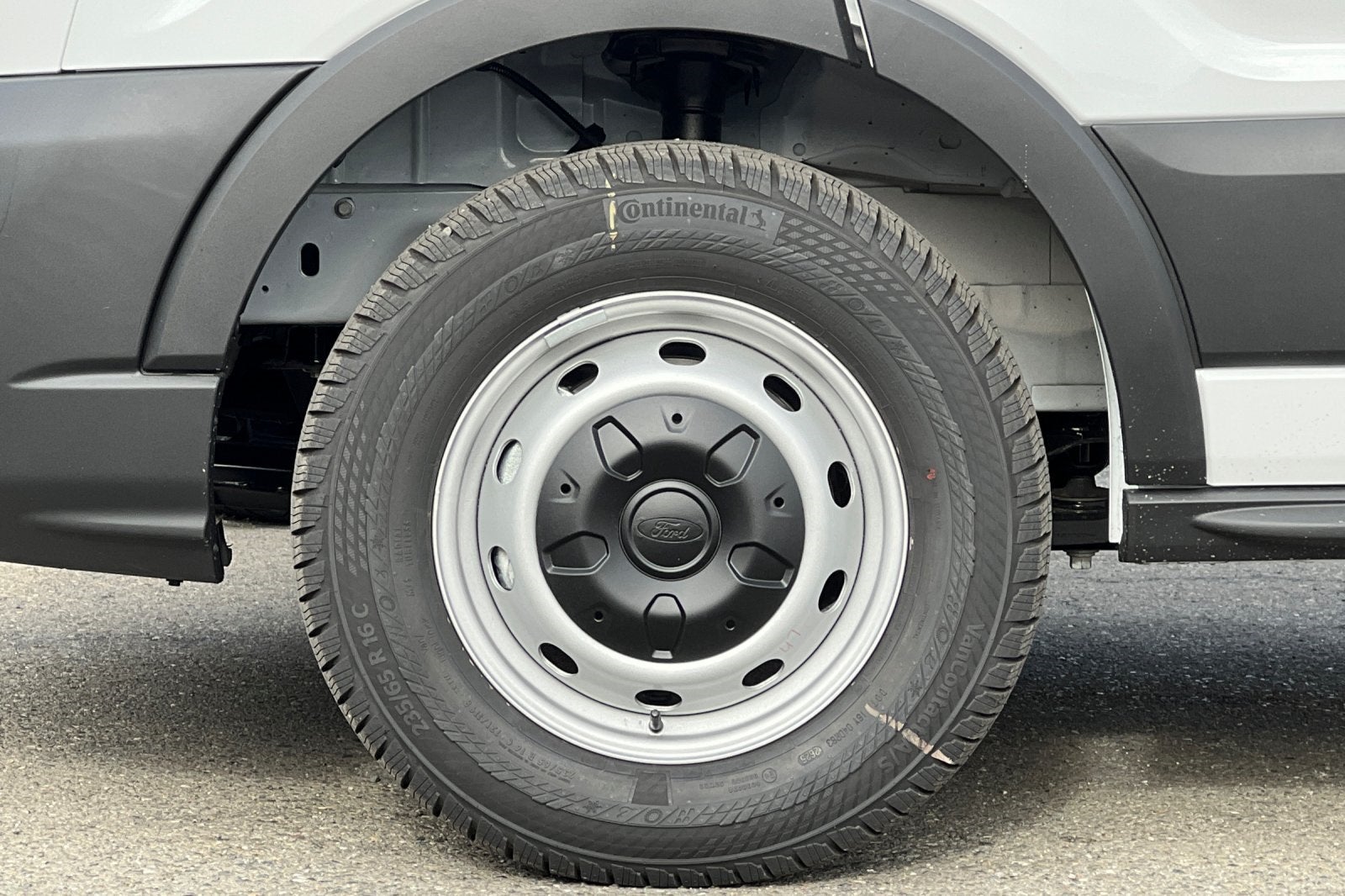 2026 Ford Transit-250 Base