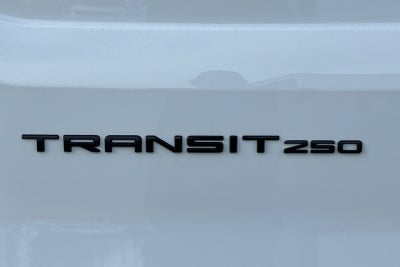 2026 Ford Transit-250 Base