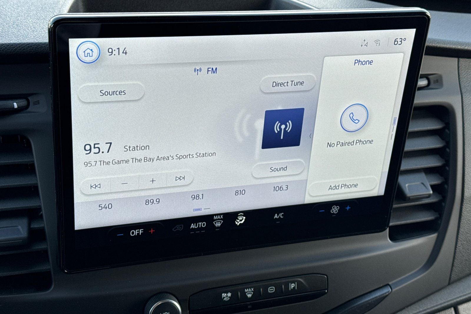 2026 Ford Transit-250 Base