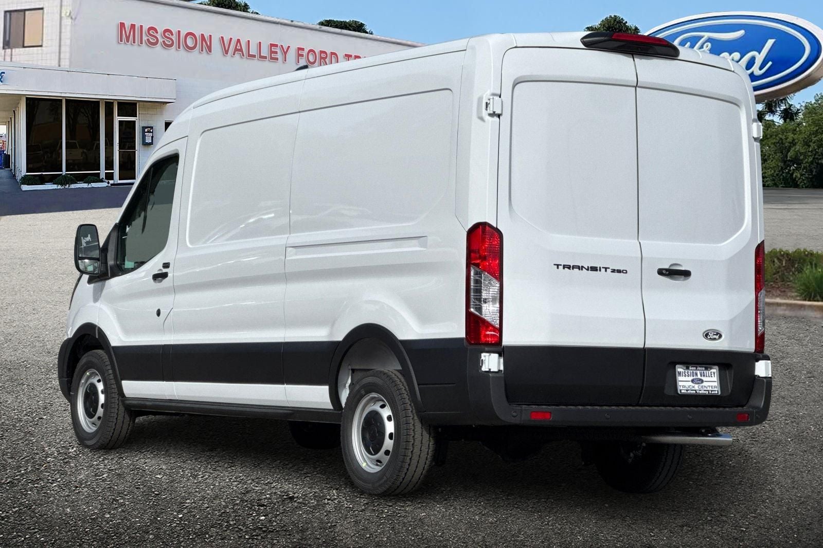 2026 Ford Transit-250 Base