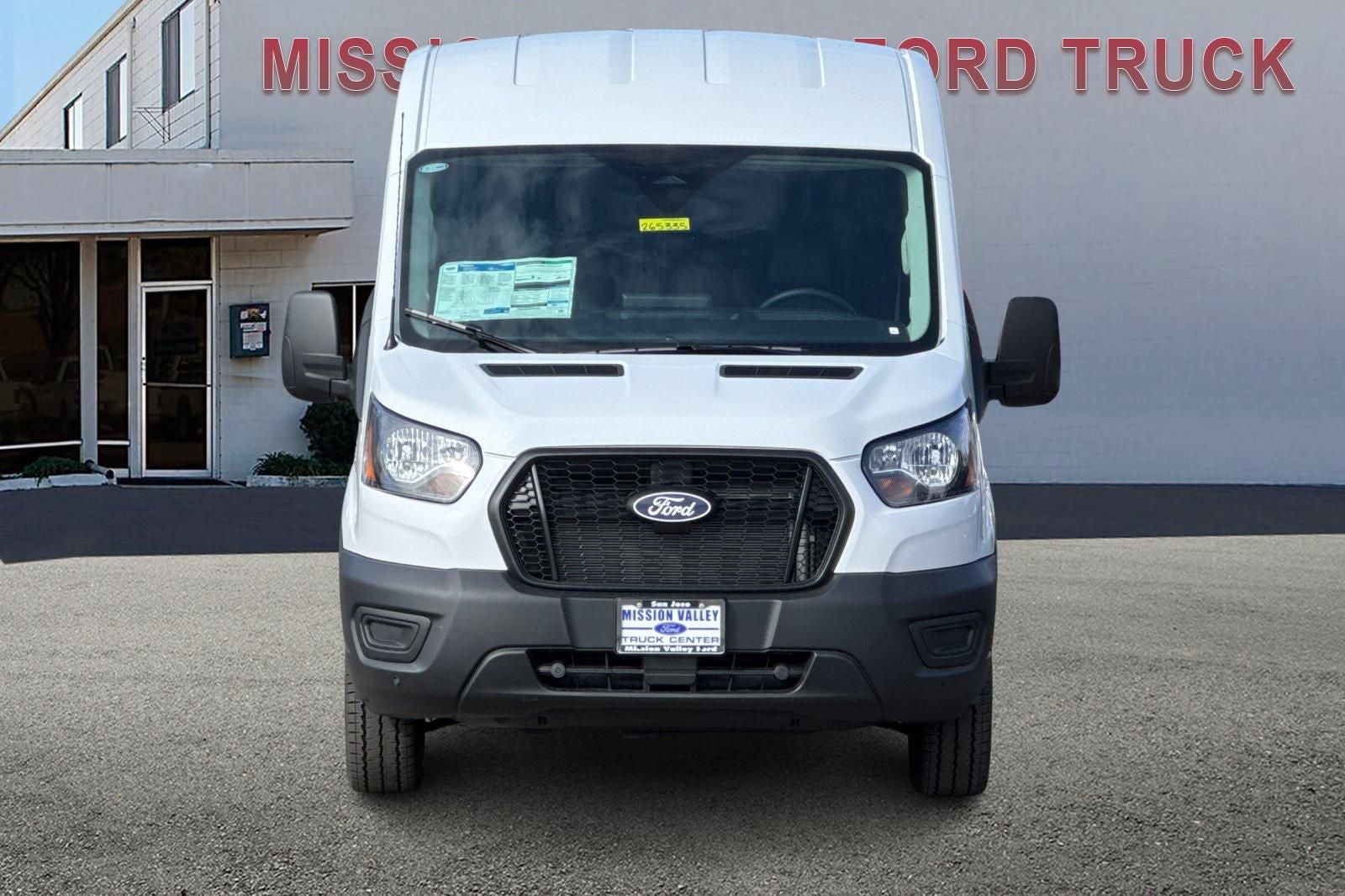 2026 Ford Transit-250 Base