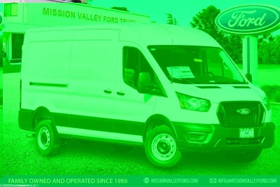 2026 Ford Transit-250 Base