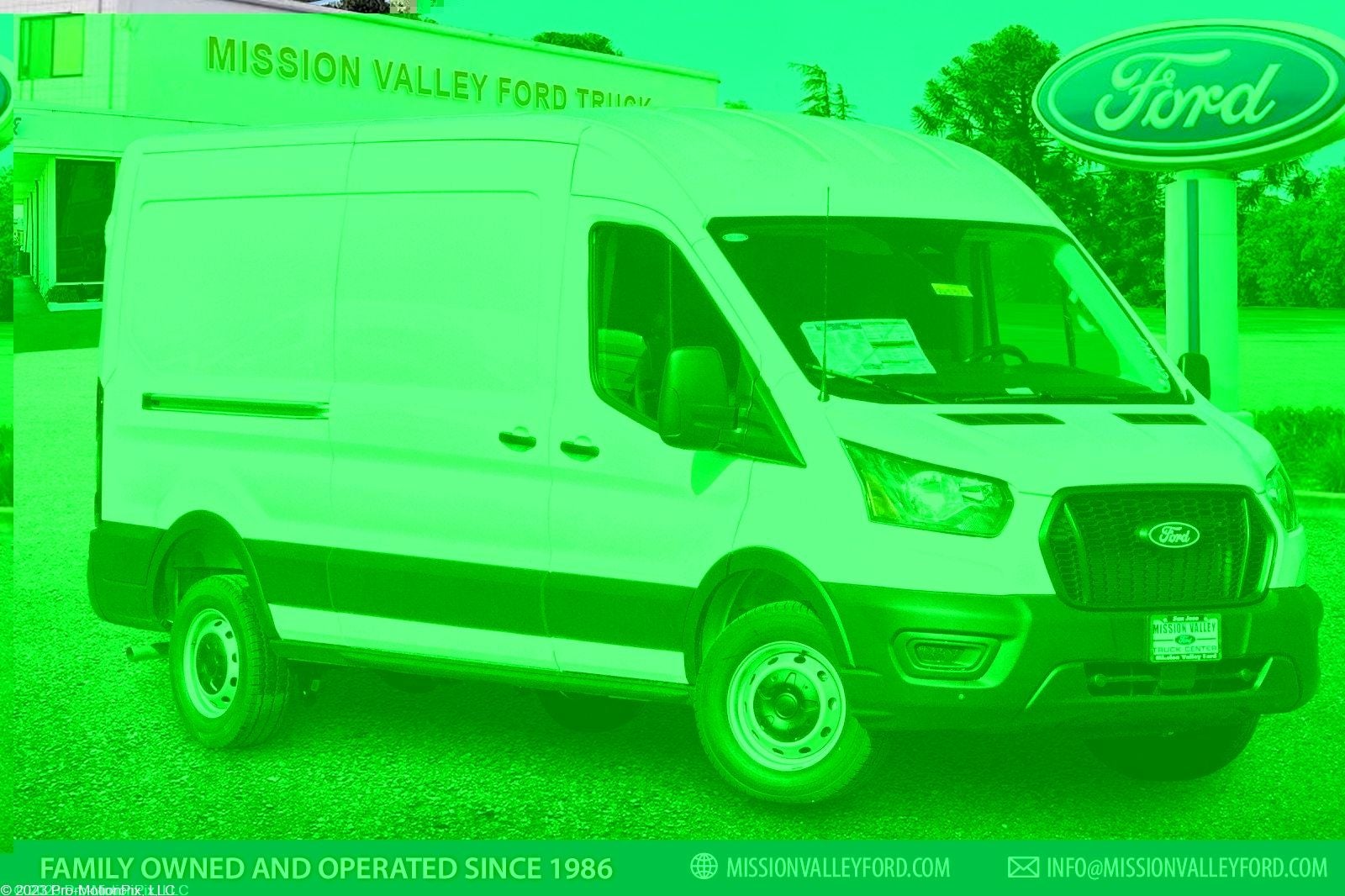 2026 Ford Transit-250 Base
