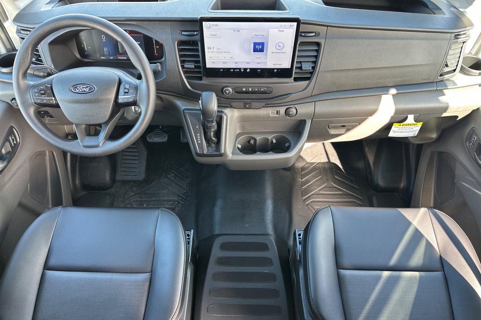 2026 Ford Transit-250 Base