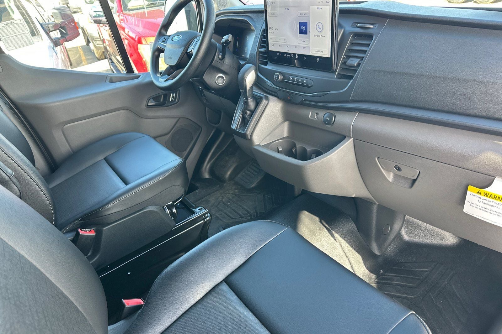 2026 Ford Transit-250 Base