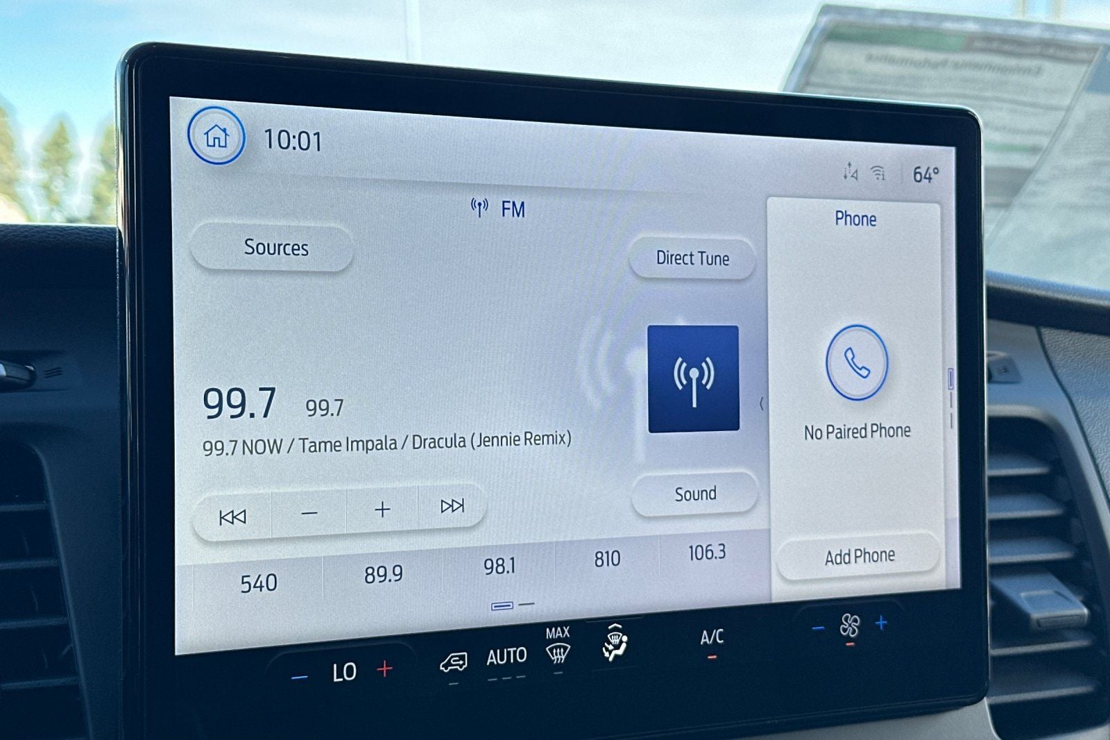 2026 Ford Transit-250 Base