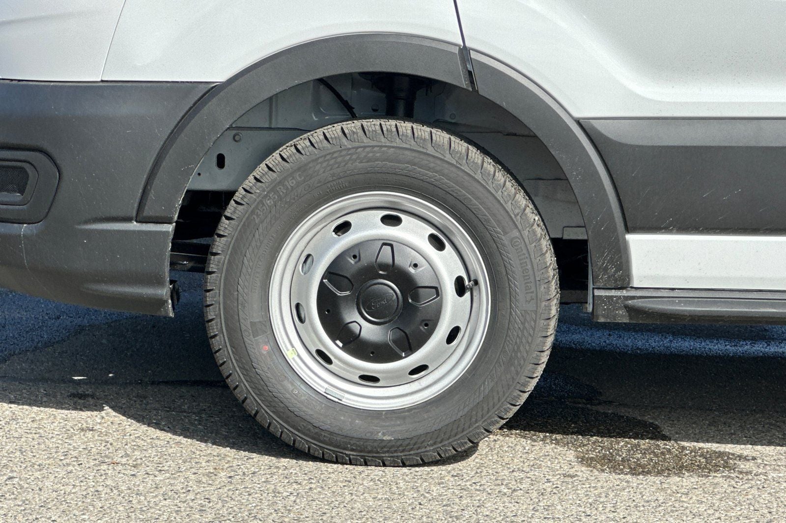 2026 Ford Transit-250 Base