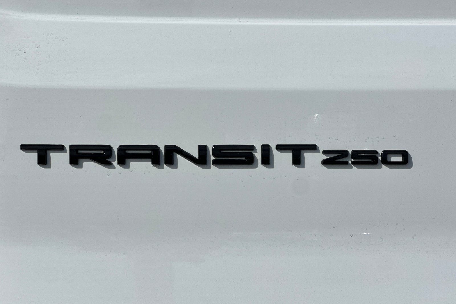 2026 Ford Transit-250 Base