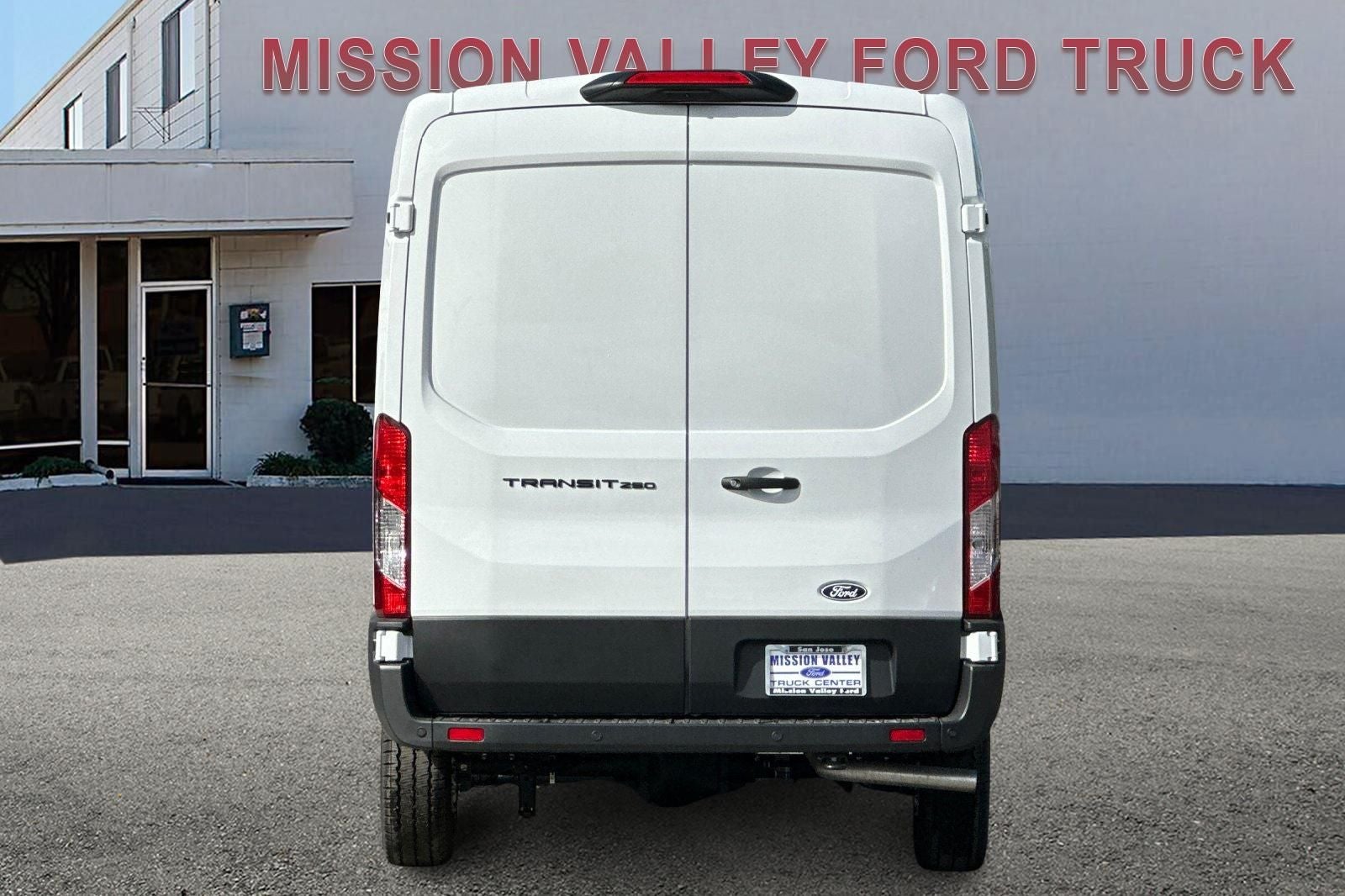 2026 Ford Transit-250 Base