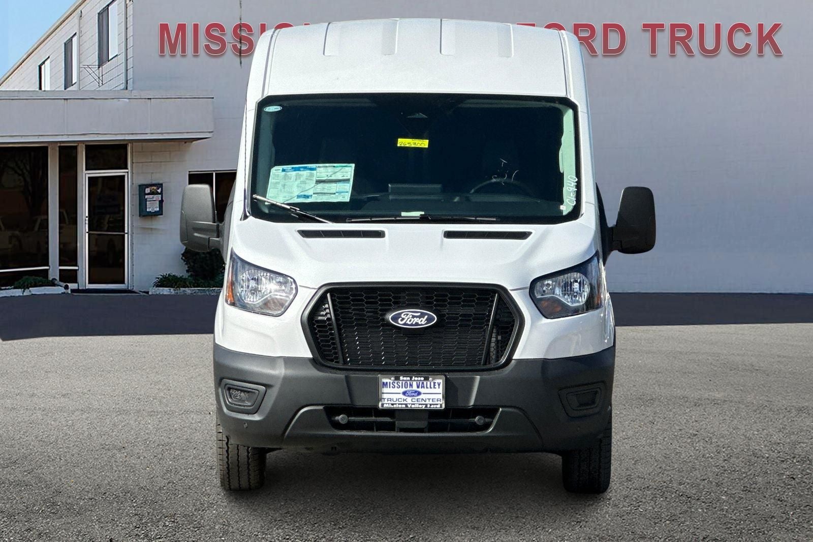 2026 Ford Transit-250 Base