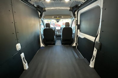 2026 Ford Transit-250 Base 3D Cargo Van CVI HVAC Package & Ladder Rack