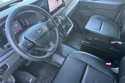 2026 Ford Transit-250 Base 3D Cargo Van CVI HVAC Package & Ladder Rack
