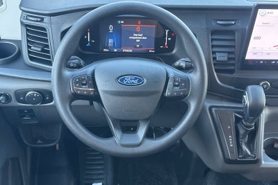 2026 Ford Transit-250 Base 3D Cargo Van CVI HVAC Package & Ladder Rack