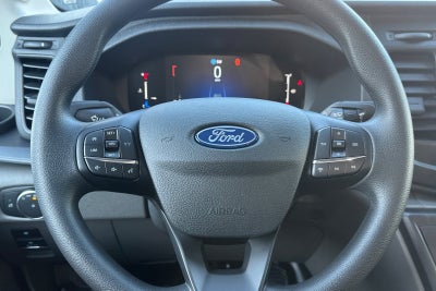 2026 Ford Transit-250 Base 3D Cargo Van CVI HVAC Package & Ladder Rack