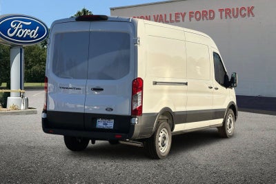 2026 Ford Transit-250 Base 3D Cargo Van CVI HVAC Package & Ladder Rack