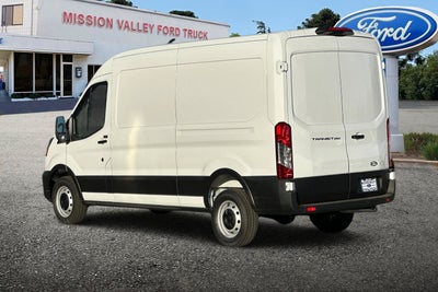 2026 Ford Transit-250 Base 3D Cargo Van CVI HVAC Package & Ladder Rack