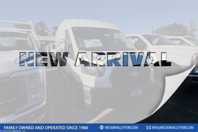 2027 Ford Transit-250 Base