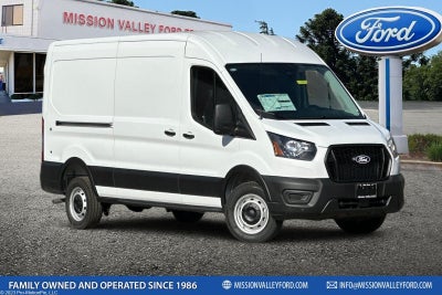 2026 Ford Transit-250 Base