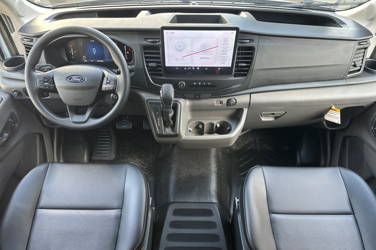2026 Ford Transit-250 Base